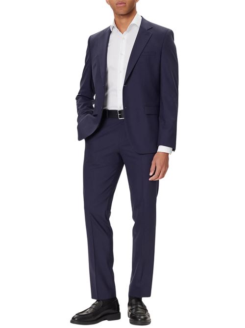 Abito completo in misto lana Boss Red | 50544524418